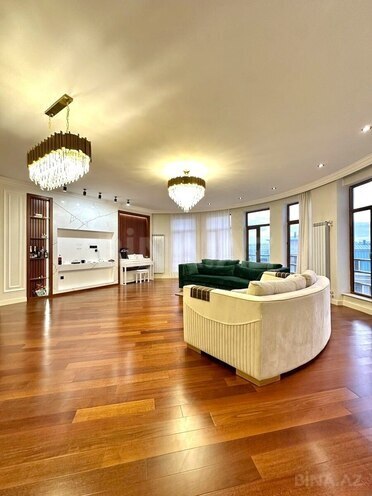 Satılır 4 otaqlı yeni tikili 194 m², Şah İsmayıl Xətai m., photo 4 from 18