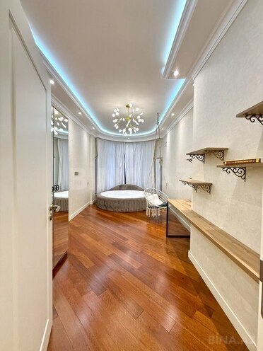Satılır 4 otaqlı yeni tikili 194 m², Şah İsmayıl Xətai m., photo 11 from 18
