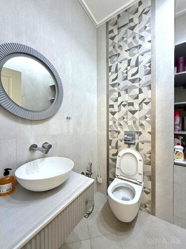 Satılır 4 otaqlı yeni tikili 194 m², Şah İsmayıl Xətai m., photo 16 from 18
