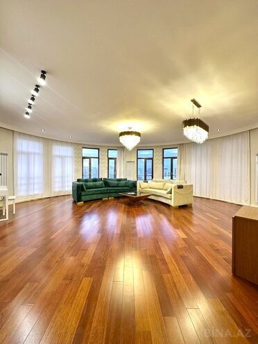 Satılır 4 otaqlı yeni tikili 194 m², Şah İsmayıl Xətai m., photo 1 from 18