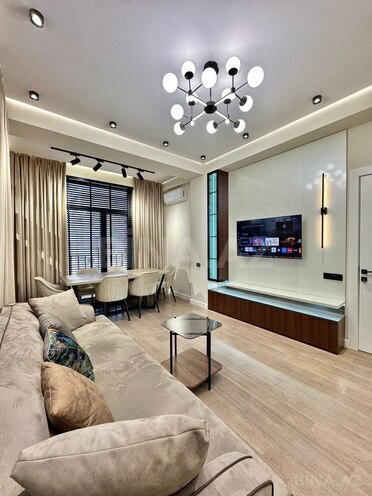 Сдаётся 2-комн. новостройка 60 м², м. Нариман Нариманов, photo 4 from 14