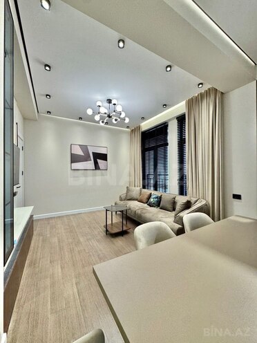 Сдаётся 2-комн. новостройка 60 м², м. Нариман Нариманов, photo 5 from 14