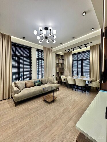 Сдаётся 2-комн. новостройка 60 м², м. Нариман Нариманов, photo 3 from 14