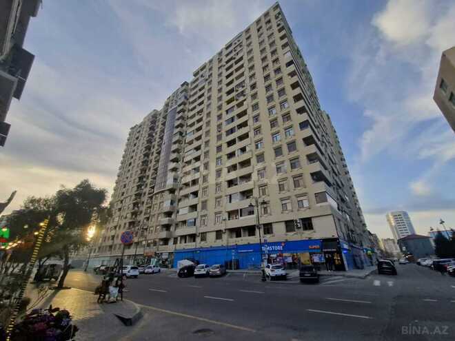 Satılır 2 otaqlı yeni tikili 64 m², Şah İsmayıl Xətai m., photo 1 from 12