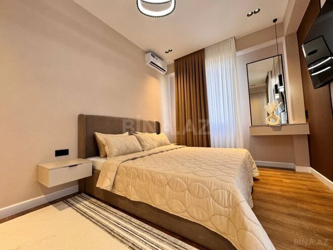 İcarəyə verilir 4 otaqlı yeni tikili 180 m², 8 Noyabr m., photo 5 from 9