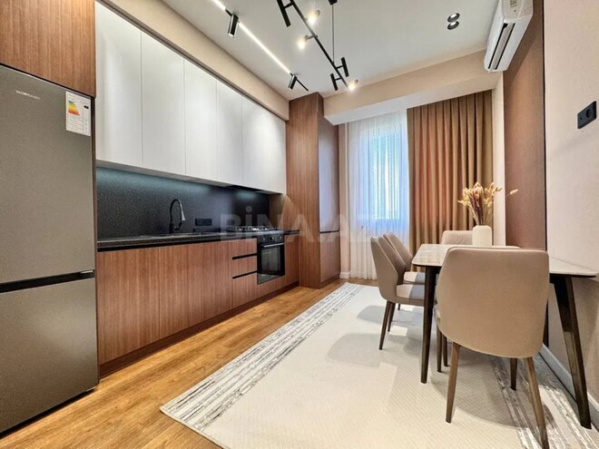 İcarəyə verilir 4 otaqlı yeni tikili 180 m², 8 Noyabr m., photo 4 from 9
