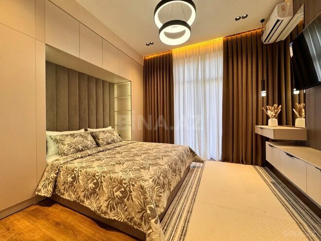 İcarəyə verilir 4 otaqlı yeni tikili 180 m², 8 Noyabr m., photo 6 from 9