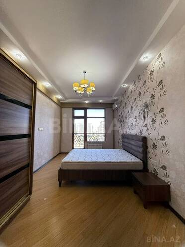 İcarəyə verilir 4 otaqlı yeni tikili 170 m², 28 May m., photo 18 from 31