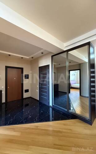 İcarəyə verilir 4 otaqlı yeni tikili 170 m², 28 May m., photo 13 from 31
