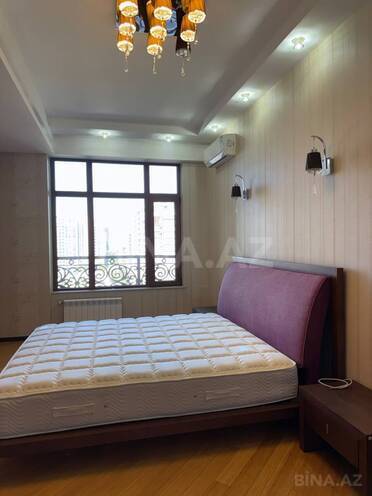 İcarəyə verilir 4 otaqlı yeni tikili 170 m², 28 May m., photo 4 from 31