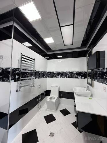 İcarəyə verilir 4 otaqlı yeni tikili 170 m², 28 May m., photo 24 from 31