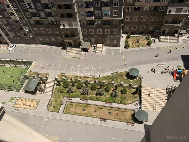Satılır 1 otaqlı yeni tikili 43 m², Yeni Günəşli q., photo 8 from 9