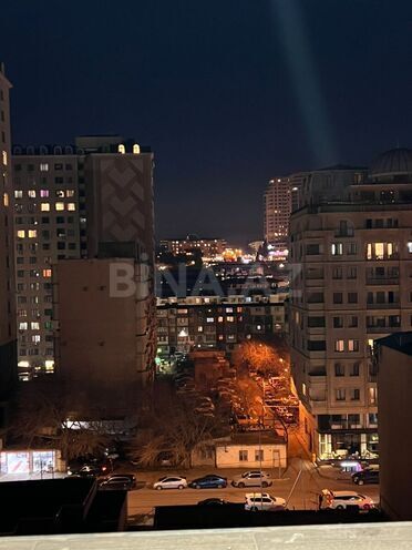 Сдаётся 3-комн. новостройка 106.6 м², м. Элмляр Академиясы, photo 1 from 15