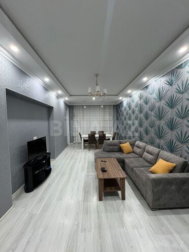 Сдаётся 3-комн. новостройка 106.6 м², м. Элмляр Академиясы, photo 7 from 15