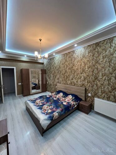 Сдаётся 3-комн. новостройка 106.6 м², м. Элмляр Академиясы, photo 8 from 15