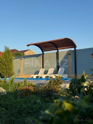 İcarəyə verilir 3 otaqlı həyət evi/bağ evi 80 m², Fatmayı q., photo 3 from 15