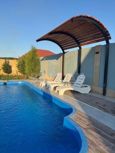 İcarəyə verilir 3 otaqlı həyət evi/bağ evi 80 m², Fatmayı q., photo 4 from 15
