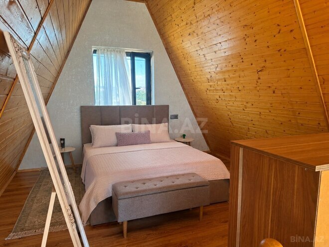 İcarəyə verilir 3 otaqlı həyət evi/bağ evi 80 m², Fatmayı q., photo 11 from 15