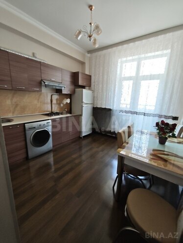 İcarəyə verilir 2 otaqlı yeni tikili 60 m², Hövsan q., photo 3 from 13