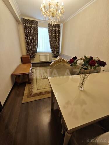 İcarəyə verilir 2 otaqlı yeni tikili 60 m², Hövsan q., photo 11 from 13