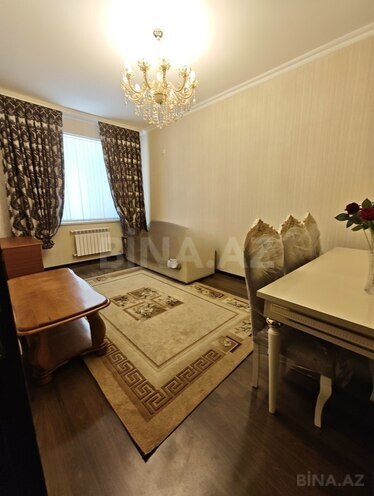 İcarəyə verilir 2 otaqlı yeni tikili 60 m², Hövsan q., photo 10 from 13