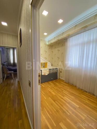 İcarəyə verilir 3 otaqlı yeni tikili 100 m², Nəsimi m., photo 15 from 20