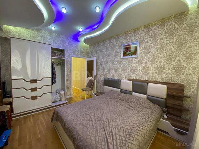 İcarəyə verilir 3 otaqlı yeni tikili 100 m², Nəsimi m., photo 11 from 20