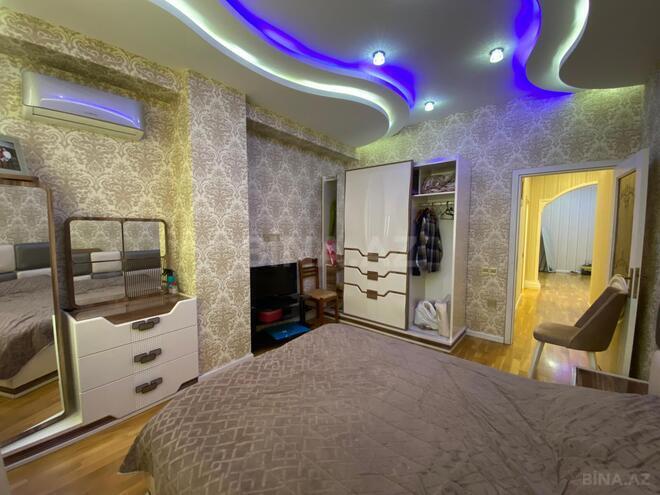 İcarəyə verilir 3 otaqlı yeni tikili 100 m², Nəsimi m., photo 12 from 20