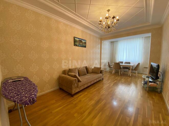 İcarəyə verilir 3 otaqlı yeni tikili 100 m², Nəsimi m., photo 1 from 20