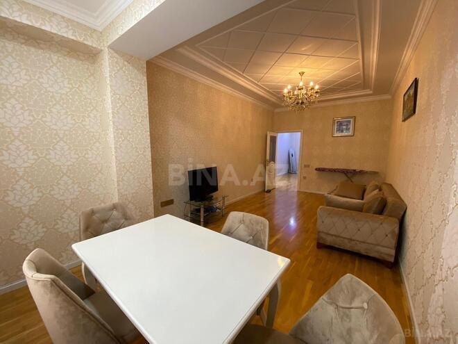 İcarəyə verilir 3 otaqlı yeni tikili 100 m², Nəsimi m., photo 4 from 20