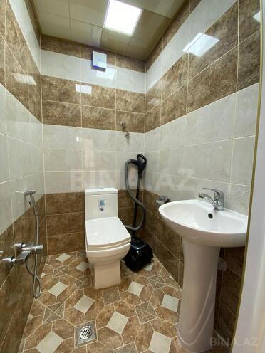 İcarəyə verilir 3 otaqlı yeni tikili 100 m², Nəsimi m., photo 19 from 20