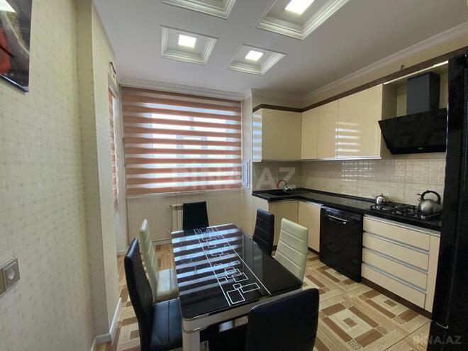 İcarəyə verilir 3 otaqlı yeni tikili 100 m², Nəsimi m., photo 9 from 20