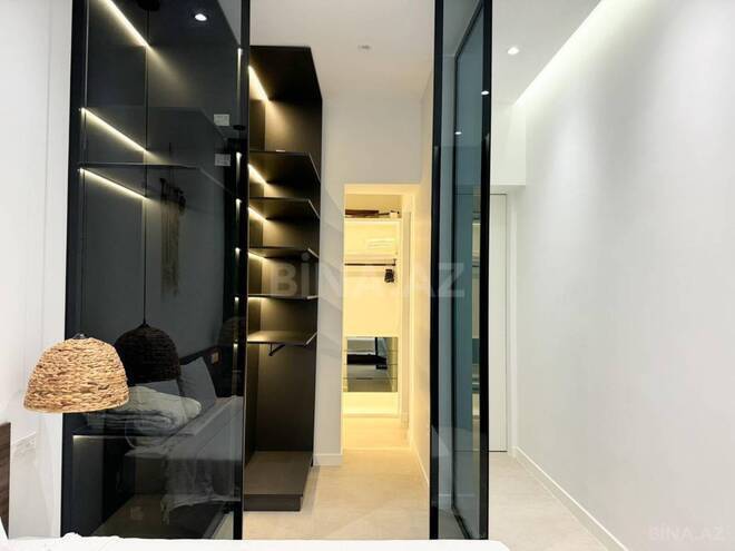 İcarəyə verilir 2 otaqlı yeni tikili 70 m², Nizami m., photo 13 from 18