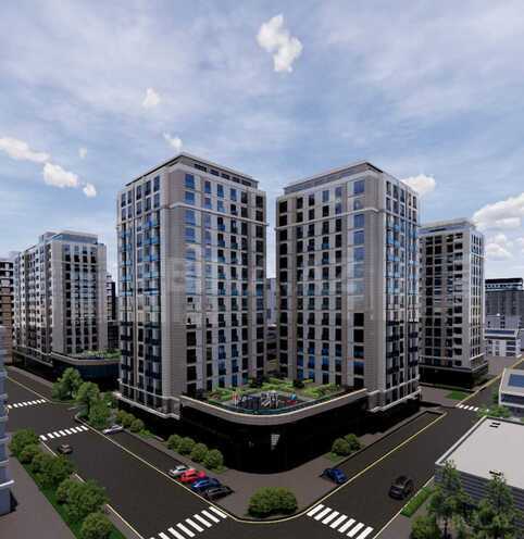 İcarəyə verilir 2 otaqlı yeni tikili 70 m², Nizami m., photo 1 from 18