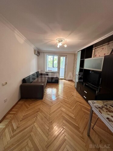 İcarəyə verilir 2 otaqlı köhnə tikili 50 m², Elmlər Akademiyası m., photo 1 from 17