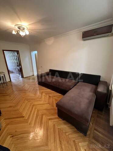 İcarəyə verilir 2 otaqlı köhnə tikili 50 m², Elmlər Akademiyası m., photo 4 from 17