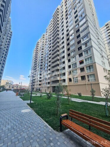 İcarəyə verilir 2 otaqlı yeni tikili 50 m², 20 Yanvar m., photo 31 from 32