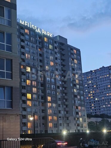 İcarəyə verilir 2 otaqlı yeni tikili 50 m², 20 Yanvar m., photo 27 from 32