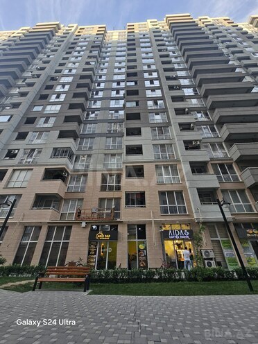 İcarəyə verilir 2 otaqlı yeni tikili 50 m², 20 Yanvar m., photo 22 from 32