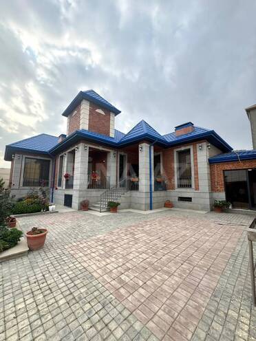 Satılır 4 otaqlı həyət evi/bağ evi 160 m², Zığ q., photo 1 from 25