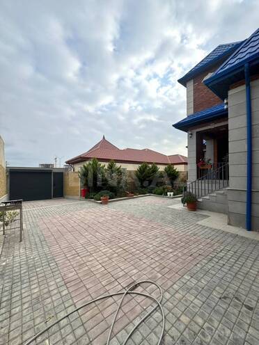 Satılır 4 otaqlı həyət evi/bağ evi 160 m², Zığ q., photo 3 from 25