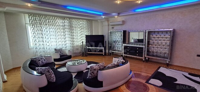 İcarəyə verilir 5 otaqlı yeni tikili 175 m², Nizami m., photo 7 from 23