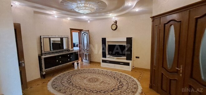 İcarəyə verilir 5 otaqlı yeni tikili 175 m², Nizami m., photo 9 from 23