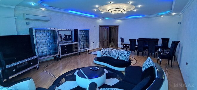 İcarəyə verilir 5 otaqlı yeni tikili 175 m², Nizami m., photo 6 from 23