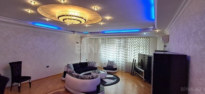 İcarəyə verilir 5 otaqlı yeni tikili 175 m², Nizami m., photo 8 from 23