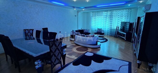 İcarəyə verilir 5 otaqlı yeni tikili 175 m², Nizami m., photo 5 from 23