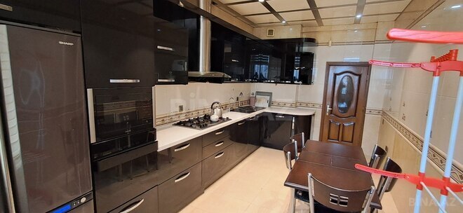 İcarəyə verilir 5 otaqlı yeni tikili 175 m², Nizami m., photo 3 from 23