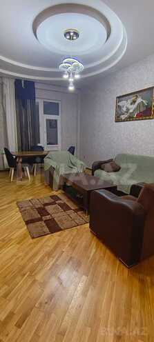 İcarəyə verilir 3 otaqlı yeni tikili 101 m², Memar Əcəmi m., photo 4 from 32