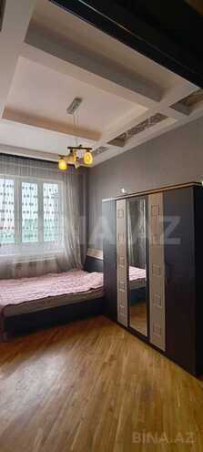 İcarəyə verilir 3 otaqlı yeni tikili 101 m², Memar Əcəmi m., photo 15 from 32
