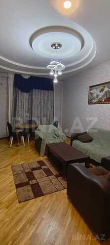 İcarəyə verilir 3 otaqlı yeni tikili 101 m², Memar Əcəmi m., photo 6 from 32